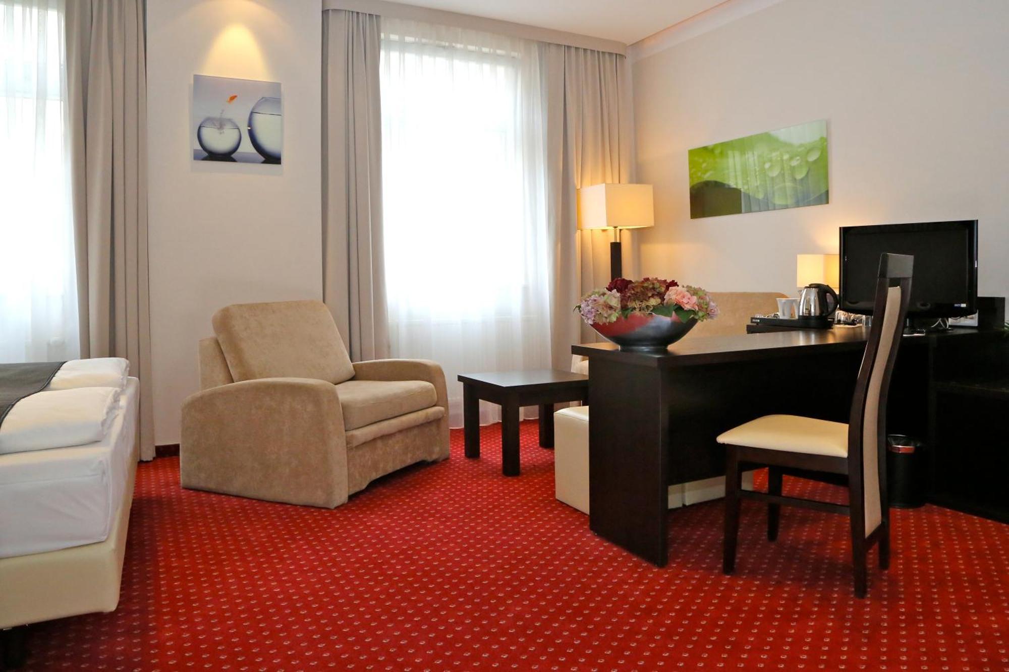 Hotel Herbst Berlino
