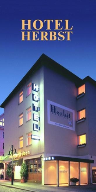 Hotel Herbst